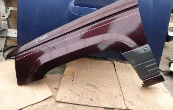 Jeep Grand Cherokee Fender