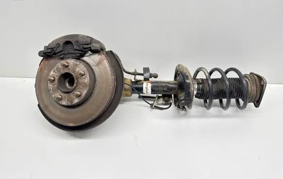 Ford Focus Front wheel hub spindle knuckle 