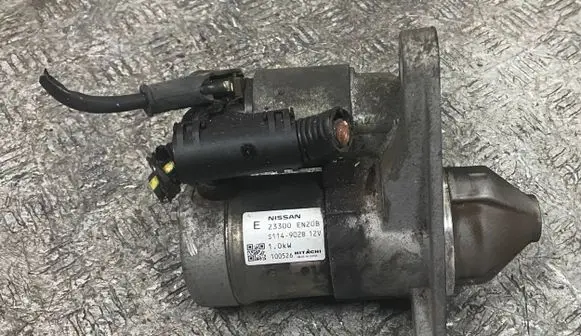 Nissan Qashqai Starter motor MR20 23300EN20B