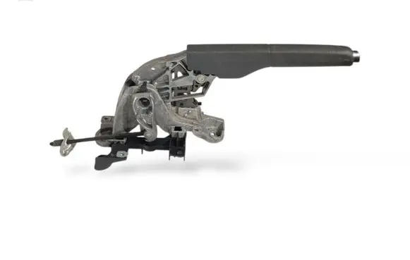 Volkswagen Golf V Handbrake/parking brake lever assembly 1K0711303M 1K0711315 1J0947561