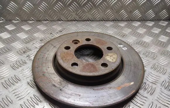 Volkswagen Transporter - Caravelle T6 Rear brake disc
