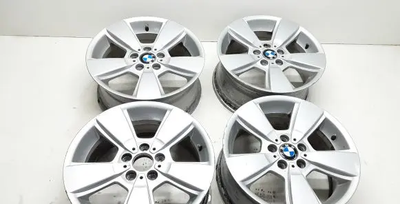 BMW X3 E83 R18 alloy rim 3411524 8JX18EH2