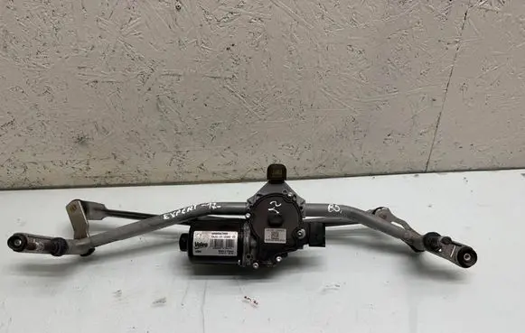 Peugeot Expert Front wiper linkage and motor 9808465280