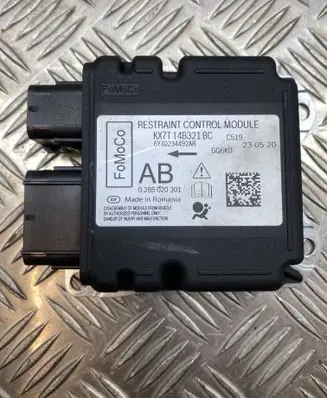 Ford Focus Airbag control unit/module KX7T14B321BC