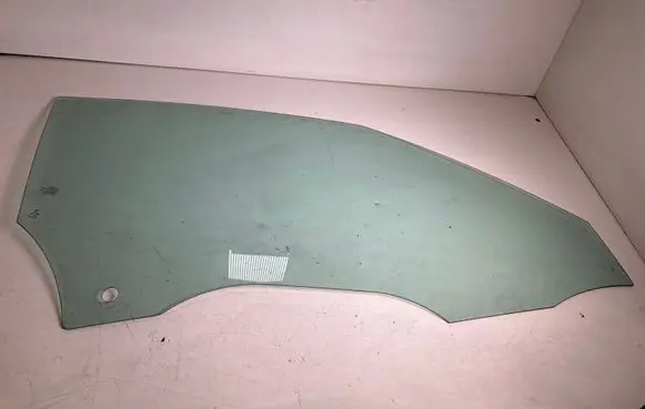 Audi A3 S3 8V Front door window/glass (coupe) DOT24M25AS2