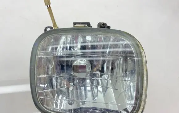 Subaru Forester SF Front fog light