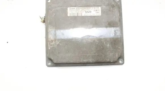 Ford Fusion Engine control unit/module 4S6112A650EB S120977003