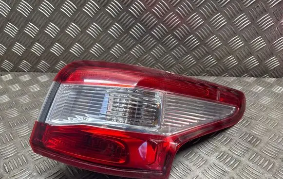 Nissan Qashqai Rear/tail lights 265504EA0A