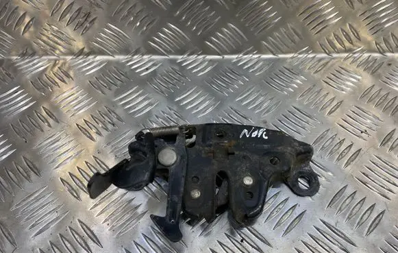 Nissan Note (E11) Engine bonnet/hood lock/catch