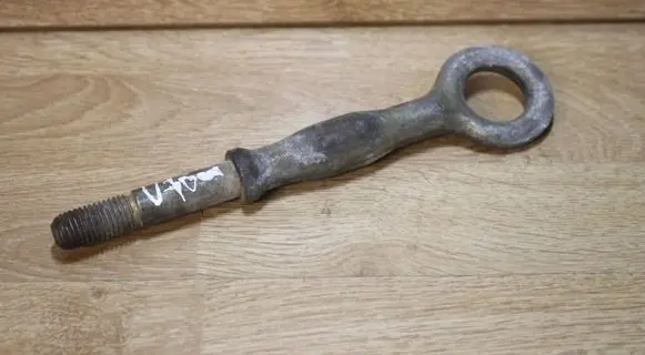 Volvo V70 Towing hook eye 