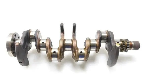 Audi A1 Crankshaft 
