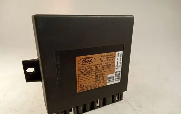 Ford Transit Comfort/convenience module 1C1T15K600CA 5WK4 97RA010024