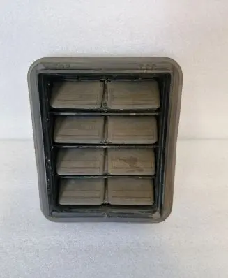 Dodge Durango Quarter panel pressure vent 68260545AA