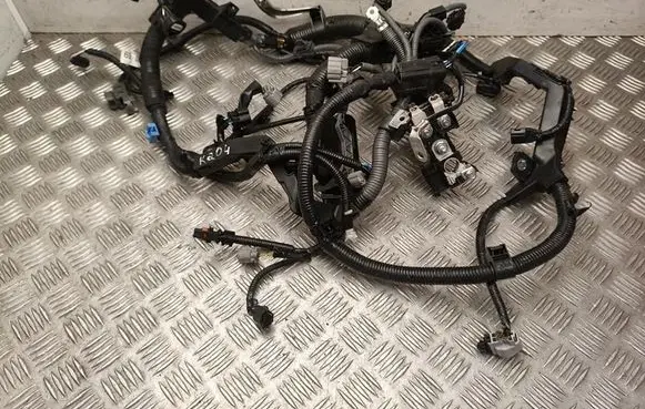 Toyota Aygo X Engine installation wiring loom 821210H690