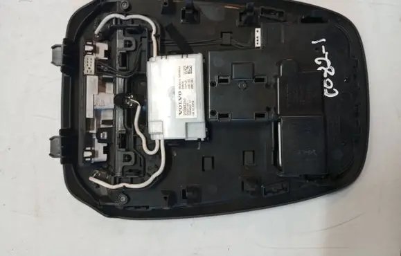 Volvo V40 Front seat light 31398259