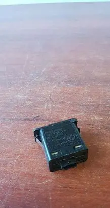 Panel lighting control switch
