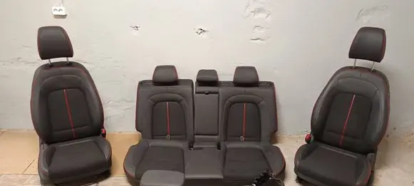 Hyundai Kona I Interior set 