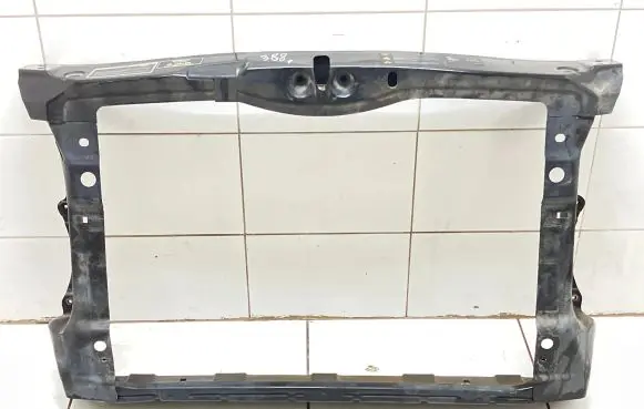 Skoda Octavia Mk2 (1Z) Radiator support slam panel 3U0010293R