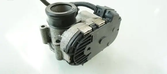 Throttle valve