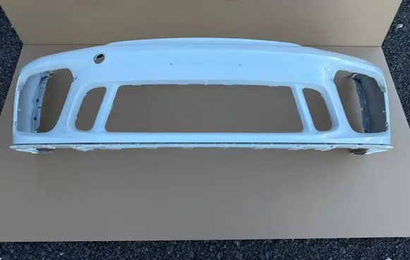Porsche 911 991 Front bumper 99150531180 99150531380