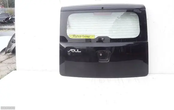 KIA Soul Tailgate/trunk/boot lid 