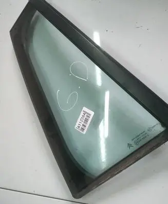Citroen C4 Grand Picasso Rear vent window glass AS2