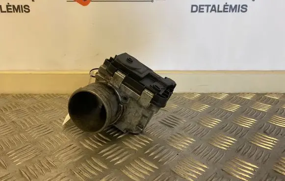 Iveco Daily 6th gen Throttle valve 5801727743 54DTE3I