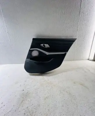 BMW 3 G20 G21 Rear door card panel trim 42439211 51429460711
