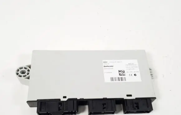 BMW 7 F01 F02 F03 F04 Other control units/modules 9257036