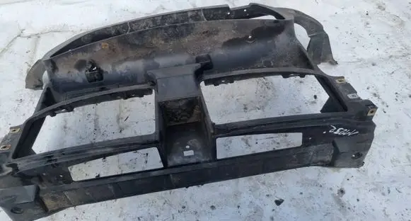 BMW 3 E90 E91 Radiator support slam panel 51647058594