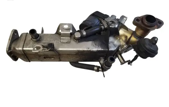 BMW 1 F20 F21 EGR valve cooler 7810751