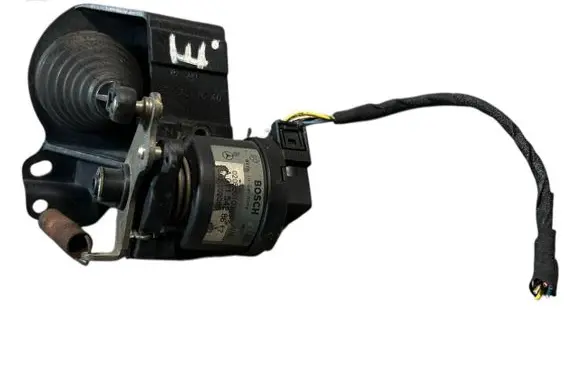 Mercedes-Benz C W202 Accelerator pedal position sensor A0115428617 0205001030 9013011640