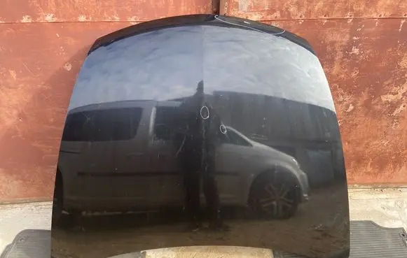 Mazda 6 Engine bonnet/hood