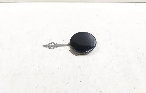Rear bumper row hook cap/cover