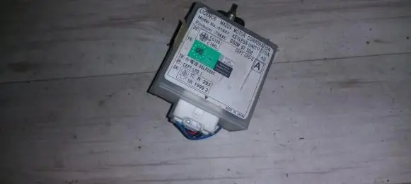 Mazda 626 Other control units/modules gg2m675d2 41607