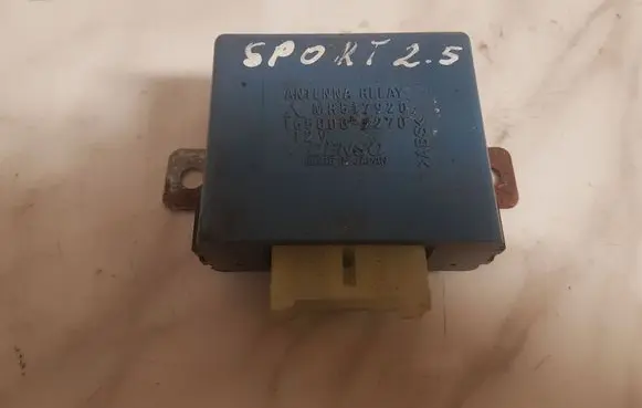 Mitsubishi Pajero Sport I Other relay MR517920 1650002270