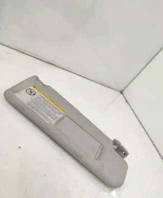 Volkswagen PASSAT B6 Sun visor 3C0857552J