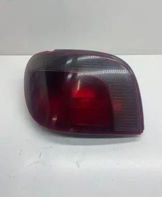 Toyota Yaris Rear/tail lights 5308701L 52005