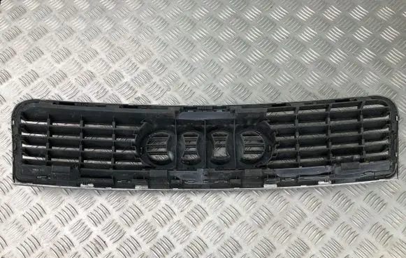 Audi A4 S4 B6 8E 8H Front grill 8E0853651F 8E0853650
