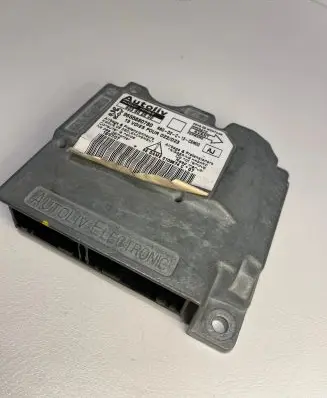Peugeot 407 Airbag control unit/module 9655880780 603602600
