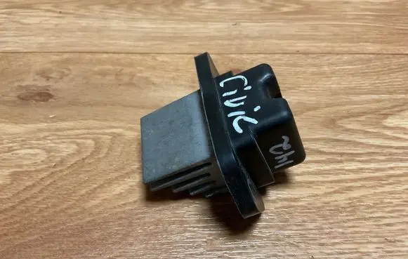 Honda Civic Heater blower motor/fan resistor 3G70064752