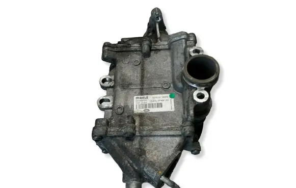 Jaguar XE EGR valve cooler G4D39F464AD