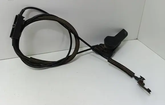 Volkswagen Caddy Engine bonnet (hood) release handle 1J1823533C