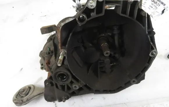 Fiat Punto (188) Manual 6 speed gearbox