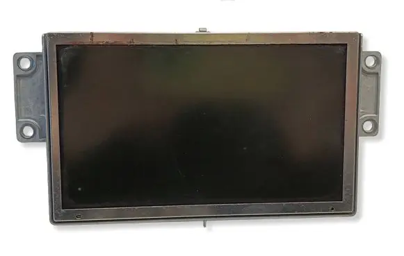 Citroen C5 Screen/display/small screen 09297E 9664993180 A2C53286335