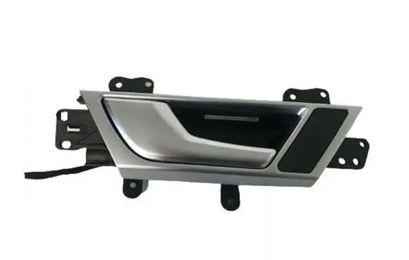 Rear door interior handle