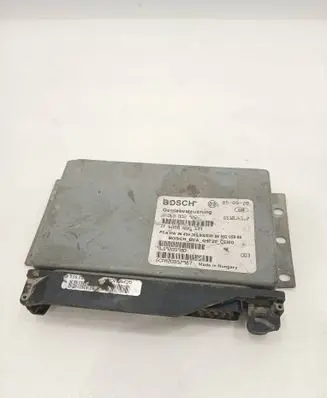 Gearbox control unit/module