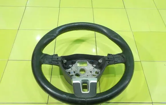 Volkswagen Sharan Steering wheel 307020999Q24 3C8419091