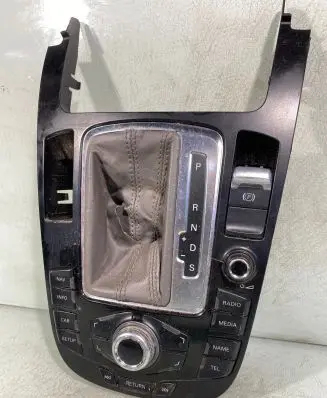 Audi A4 S4 B8 8K Head unit multimedia control 8t0919609