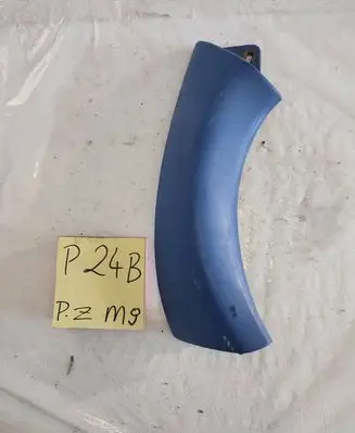 Daewoo Matiz Front bumper splitter molding 13465546